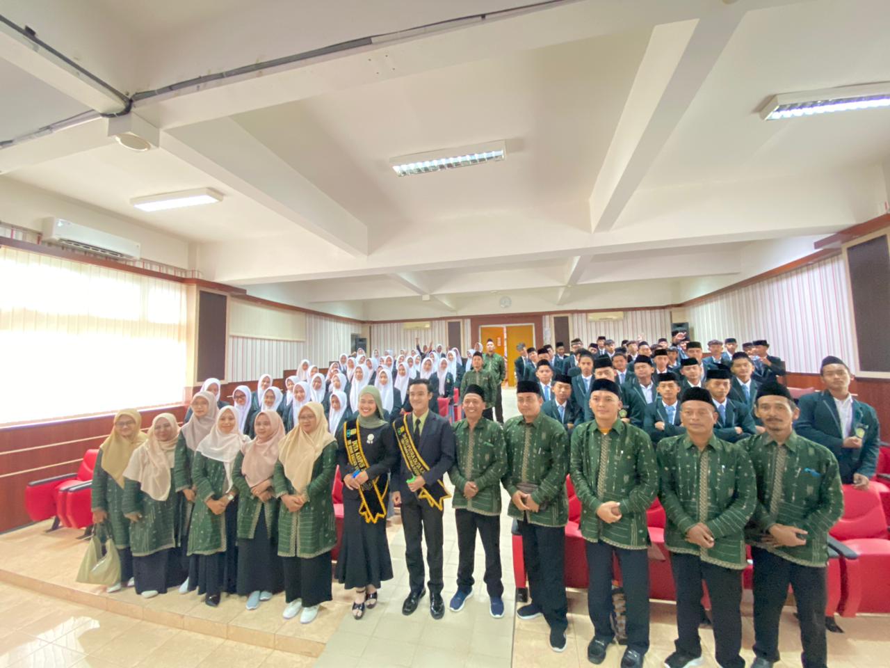 Berita MA MNU - Kunjungan Kampus di Universitas Islam Negeri Sunan Kalijaga Yogyakarta