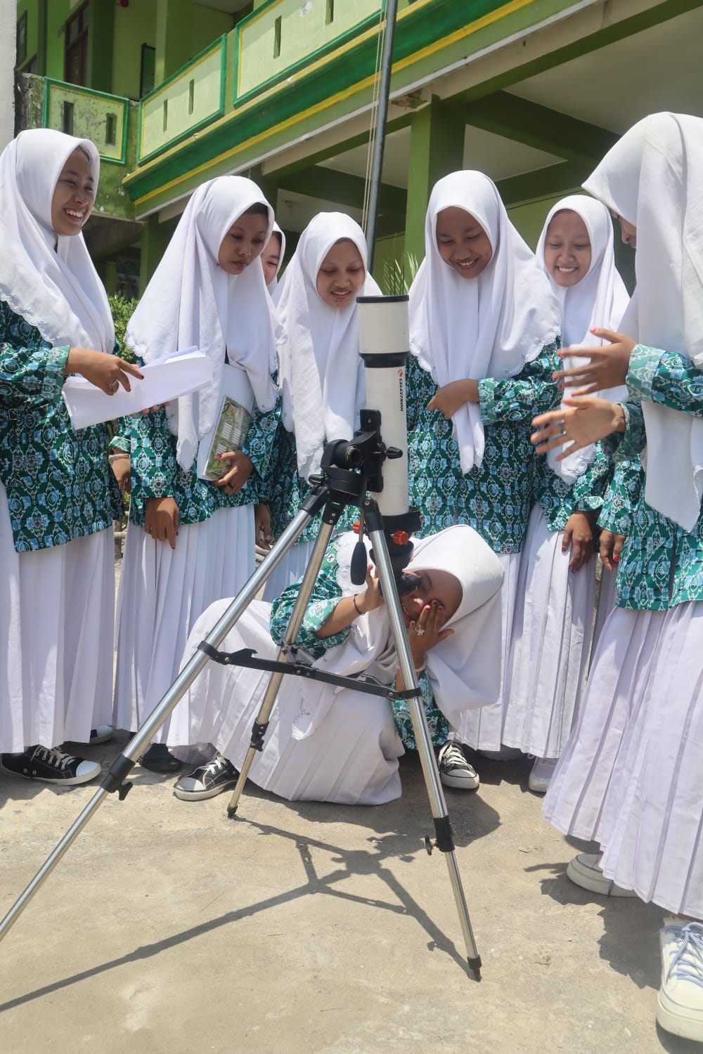 Kegiatan Belajar Mengajar